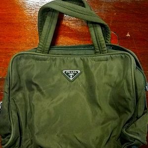 Prada purse